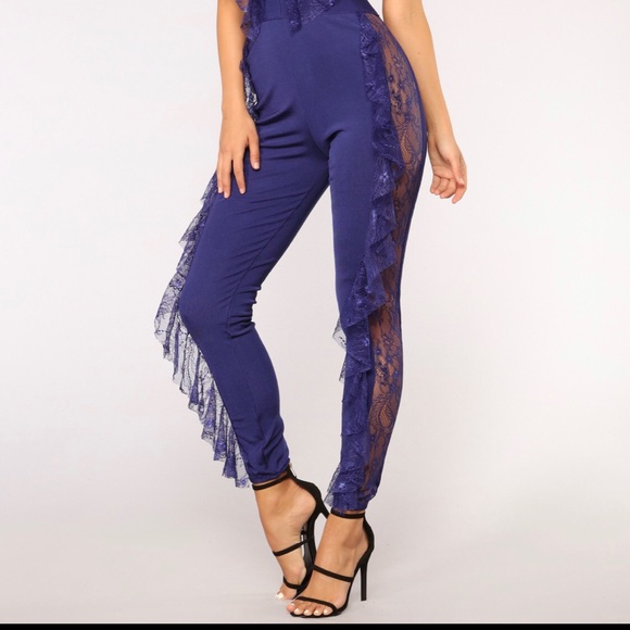 Lace romper - Picture 4 of 4